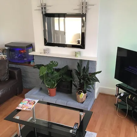 Private Room Near Sothmead Hospital And Airbus Accommodatie bij particulieren *