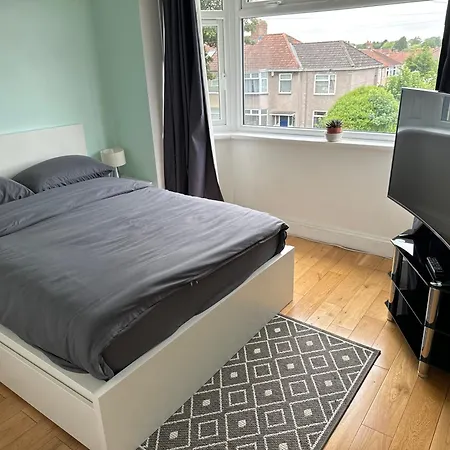 Private Room Near Sothmead Hospital And Airbus Accommodatie bij particulieren